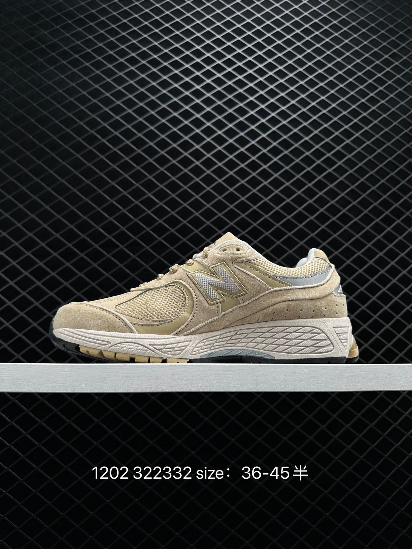 New Balance  ML2002RBA